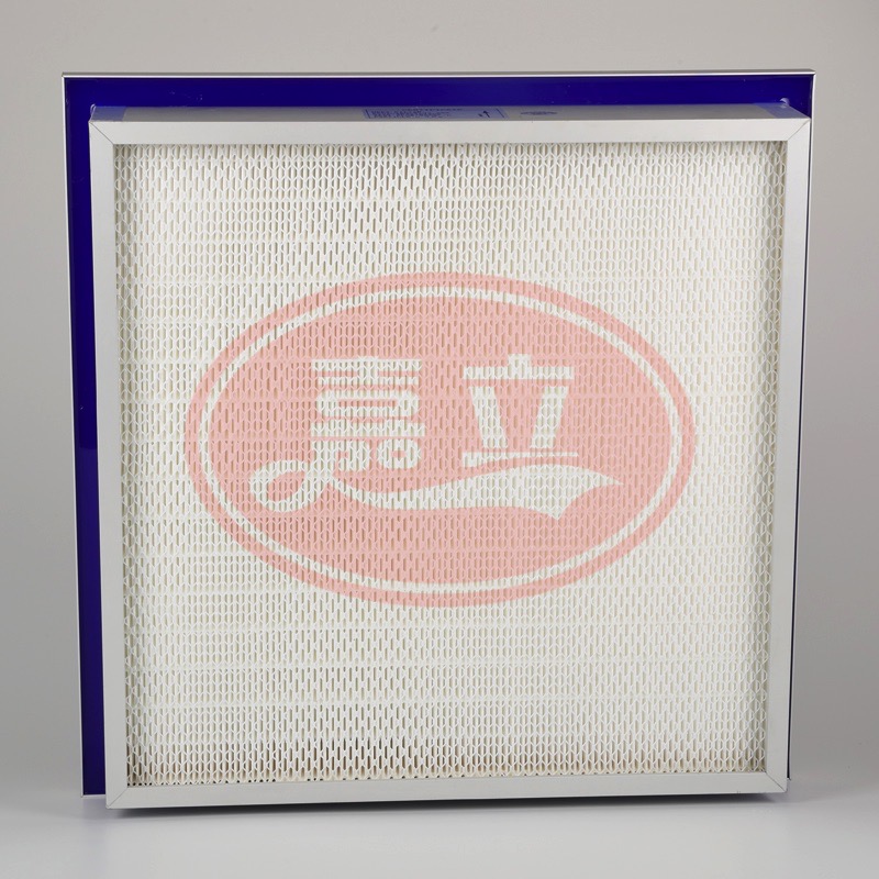长葛侧液槽式高效过滤器